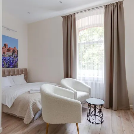 Studioapart23 - Brand New In Center Aparthotel *
