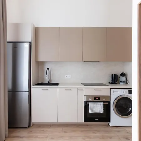 Studioapart23 - Brand New In Center Aparthotel Vilnius