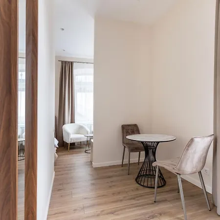 Aparthotel Studioapart23 - Brand New In Center Vilnius