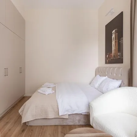 Studioapart23 - Brand New In Center * Vilnius