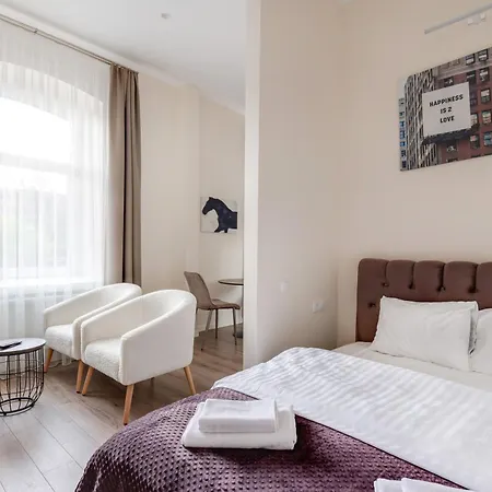 Studioapart23 - Brand New In Center Vilnius