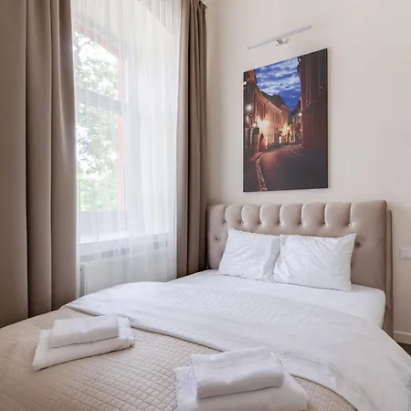 Studioapart23 - Brand New In Center Aparthotel *