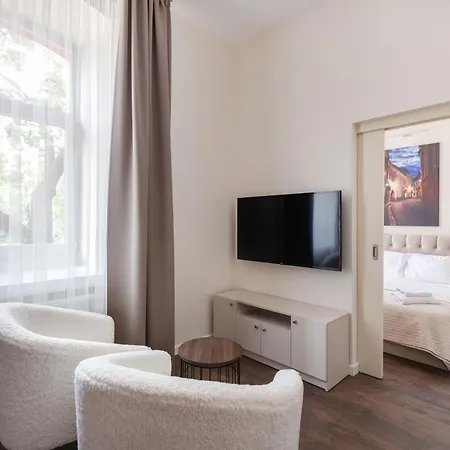Studioapart23 - Brand New In Center Aparthotel Vilnius