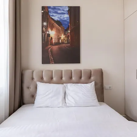 Studioapart23 - Brand New In Center Aparthotel