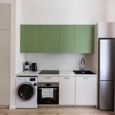 Aparthotel Studioapart23 - Brand New In Center