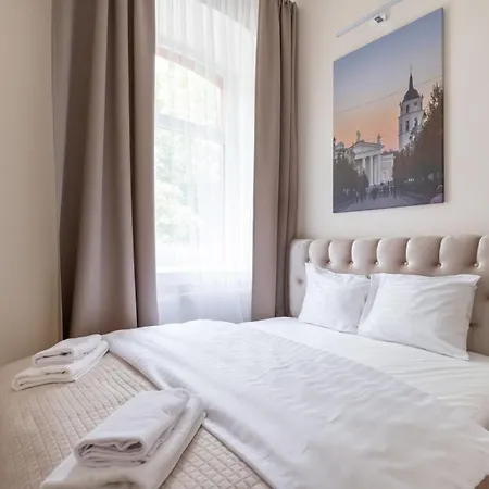 Aparthotel Studioapart23 - Brand New In Center