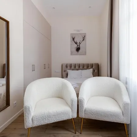 Studioapart23 - Brand New In Center Aparthotel *