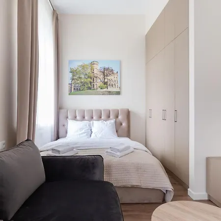 Studioapart23 - Brand New In Center Aparthotel