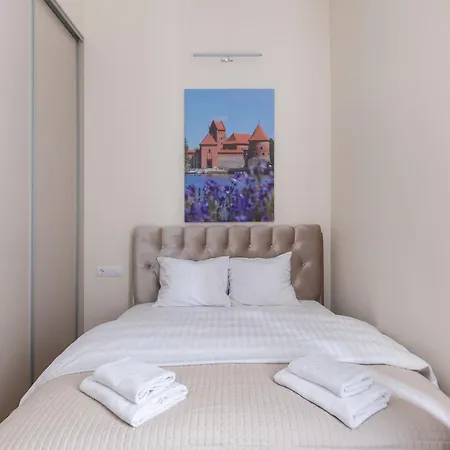Aparthotel Studioapart23 - Brand New In Center Vilnius