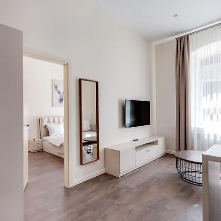 Апарт-готель Studioapart23 4*