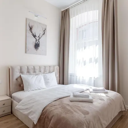 Studioapart23 - Brand New In Center Vilnius