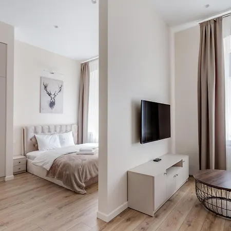 Studioapart23 Апарт-готель Вільнюс
