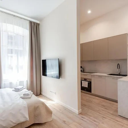 Studioapart23 Апарт-готель 4*