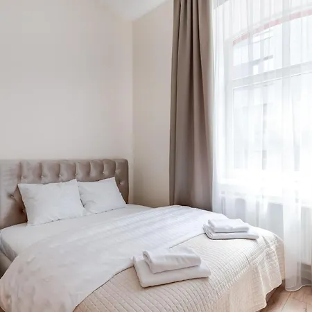 Aparthotel Studioapart23 - Brand New In Center Vilnius