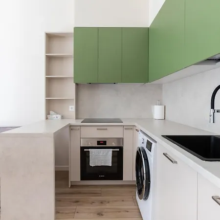 Studioapart23 - Brand New In Center Aparthotel *