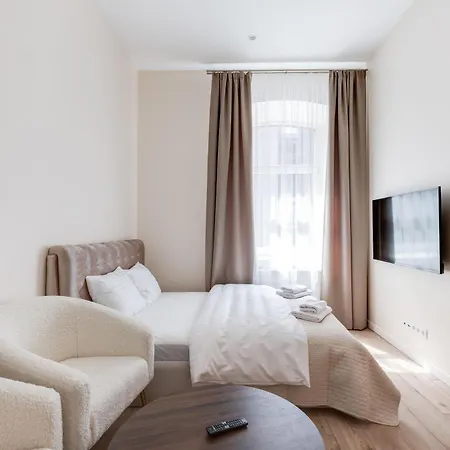 Aparthotel Studioapart23 - Brand New In Center Vilnius