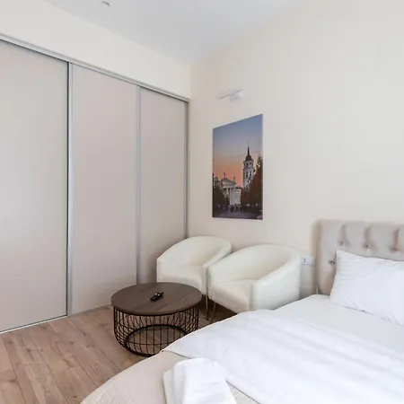 Studioapart23 - Brand New In Center Aparthotel Vilnius