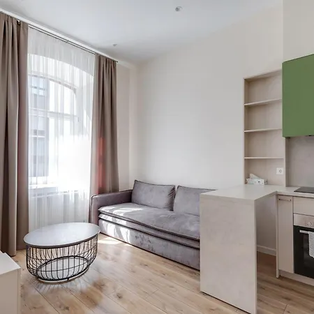 Studioapart23 4* Вільнюс