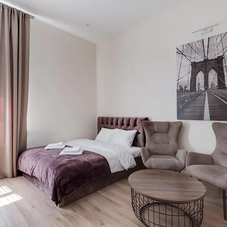 Studioapart23 - Brand New In Center Aparthotel