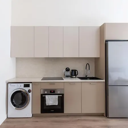 Studioapart23 - Brand New In Center Aparthotel *