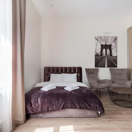 Aparthotel Studioapart23 - Brand New In Center Vilnius