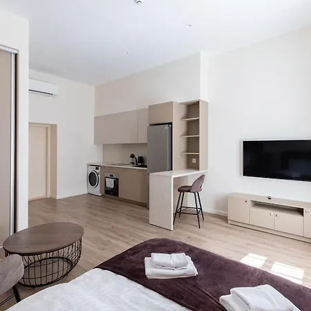 Studioapart23 - Brand New In Center Aparthotel *