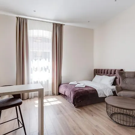 Studioapart23 - Brand New In Center Aparthotel Vilnius