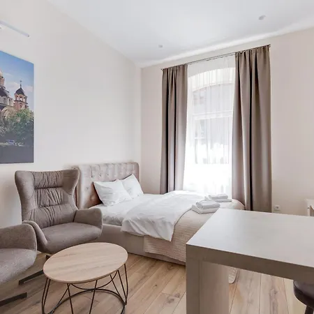 Aparthotel Studioapart23 - Brand New In Center Vilnius