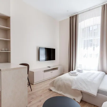Studioapart23 - Brand New In Center Aparthotel