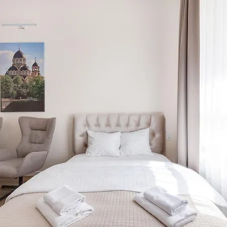 Aparthotel Studioapart23 - Brand New In Center