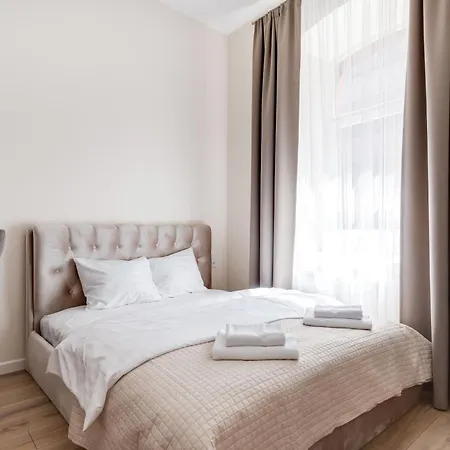 Studioapart23 - Brand New In Center Aparthotel Vilnius