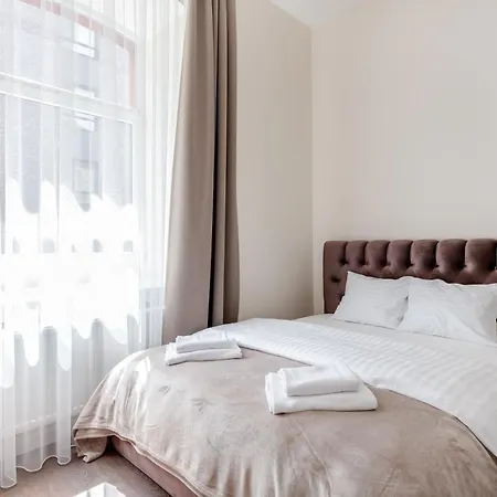 Studioapart23 - Brand New In Center Aparthotel *