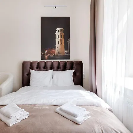Studioapart23 - Brand New In Center Vilnius