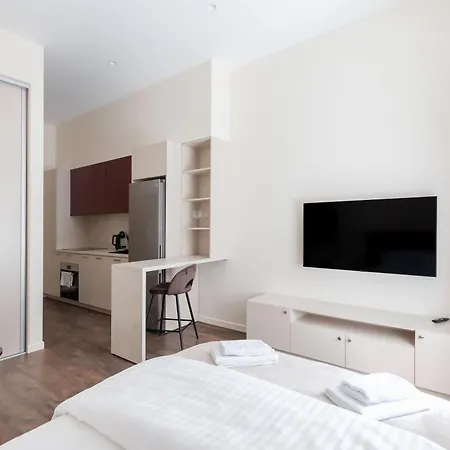 Studioapart23 - Brand New In Center Aparthotel *