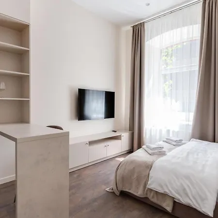 Aparthotel Studioapart23 - Brand New In Center