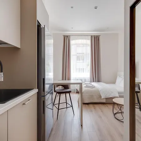 Aparthotel Studioapart23 - Brand New In Center *