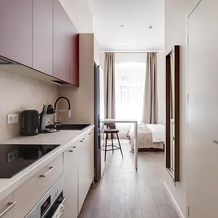 Studioapart23 4*