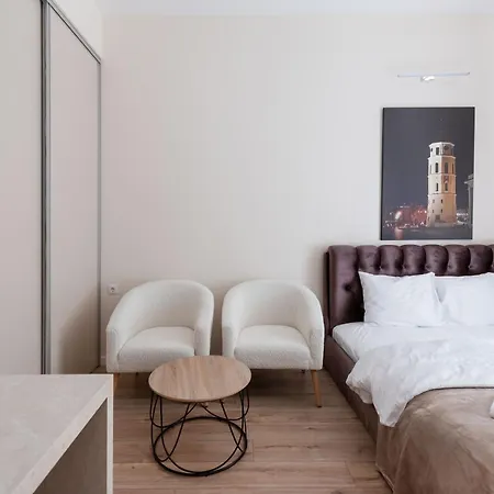 Studioapart23 Aparthotel