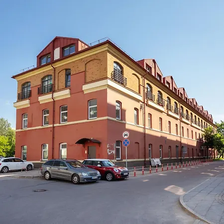 Studioapart23 - Brand New In Center Vilnius