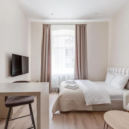 Lejlighedshotel Studioapart23