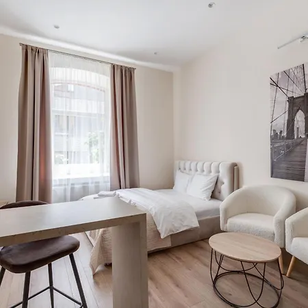 Studioapart23 Aparthotel Vilnius