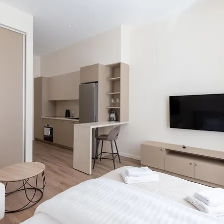 Lejlighedshotel Studioapart23 Vilnius