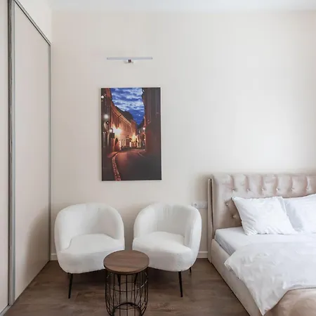 Lejlighedshotel Studioapart23 Vilnius