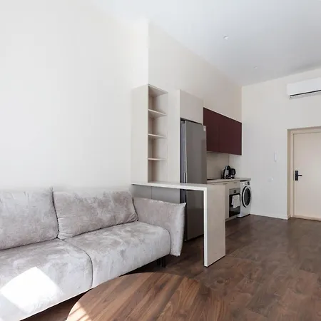 Studioapart23 Апарт-готель Вільнюс