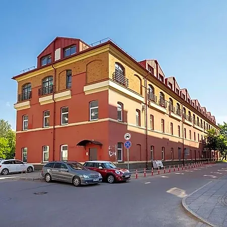 Aparthotel Studioapart23 Vilnius