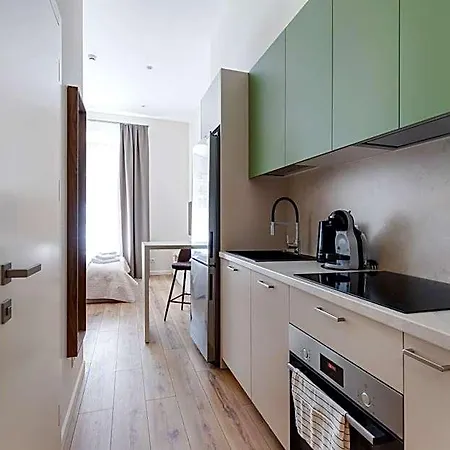 Studioapart23 4*