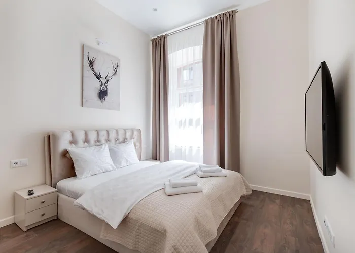 Studioapart23 维尔纽斯