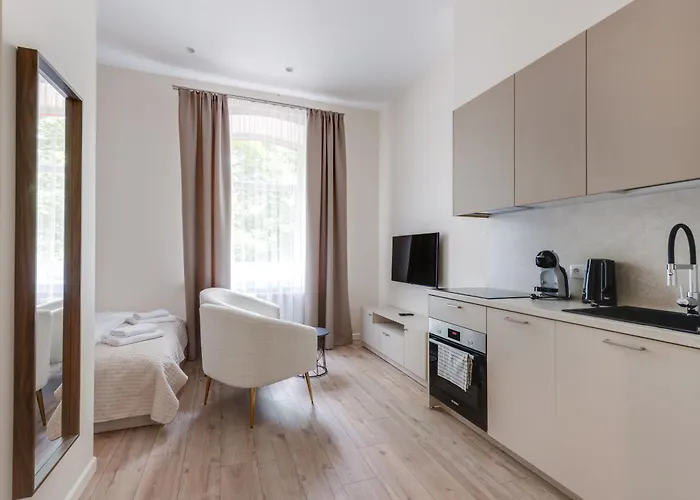 Aparthotel Studioapart23 Vilnius