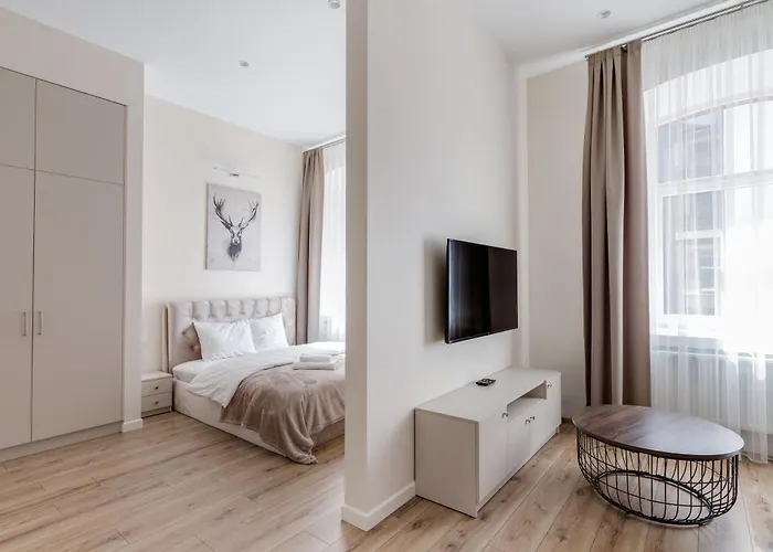 Studioapart23 Apartmanhotel Vilnius