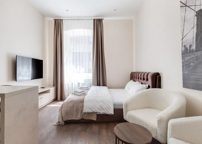 Studioapart23 维尔纽斯